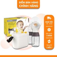 Máy hút sữa Medela Pump In Style Max Flow mới Nguyên tem Chính hãng BH 24 tháng