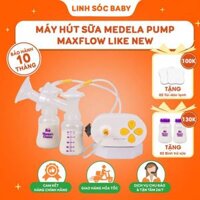 Máy Hút Sữa Medela Pump In Style MaxFlow Rút Gọn Like New kèm phễu Nhựa