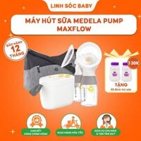Máy Hút Sữa Medela Pump In Style MaxFlow Flex New 100% - Nguyên Seal
