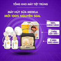 Máy hút sữa Medela Pump In Style Advanced mới Nguyên tem Chính hãng BH 24 tháng