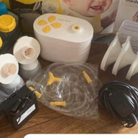 Máy hút sữa Medela Pump Max Flow bản rút gọn Open box - HÀNG CHÍNH HÃNG 100% - Bảo hành 1 năm