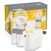 Máy hút sữa Medela Pump Max Flow NEW SEAL phiên bản RÚT GỌN