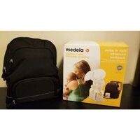 Máy hút sữa Medela pump instyle advanced dạng balo