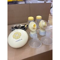 Máy hút sữa Medela swing cổ Flex phễu nhựa