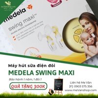 Máy hút sữa Medela Swing Maxi