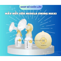 Máy hút sữa Medela Swing Maxi like new