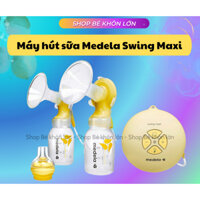 Máy hút sữa Medela Swing Maxi like new bảo hành 10th