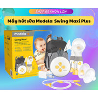 Máy hút sữa Medela Swing Maxi Plus New tem Bh 12th