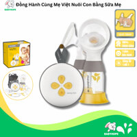 Máy hút sữa Medela Swing Maxi 2.0 thế hệ mới có pin sạc phân phối chính hãng Babyhope - Medela