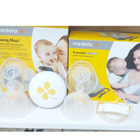 MÁY HÚT SỮA MEDELA  SWING MAXI CÚP HAND'S FREE NEW