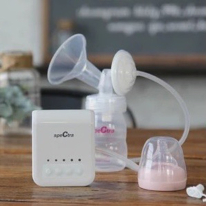 Máy hút sữa mini điện spectra Q