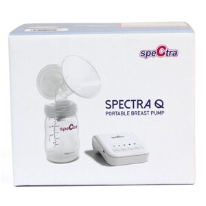 Máy hút sữa mini điện spectra Q