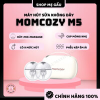 MÁY HÚT SỮA MOMCOZY M5 CHÍNH HÃNG
