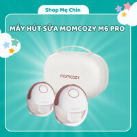 Máy hút sữa Momcozy M6 New 100%[Màu xám]