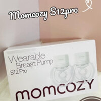 MÁY HÚT SỮA MOMCOZY S12 PRO CHÍNH HÃNG