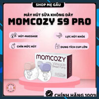 Máy hút sữa momcozy s9 pro Chính hãng