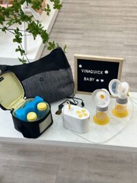 Máy hút sữa New Medela Pump in Style with MaxFlow