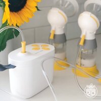 MÁY HÚT SỮA NEW MEDELA PUMP IN STYLE WITH MAXFLOW 2020