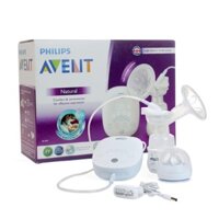 Máy hút sữa Philips Avent bằng điện đơn/đôi