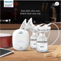 Máy hút sữa Philips Avent hoa tuyết cao cấp