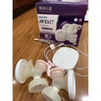 máy hút sữa philips avent hoa tuyết đã qua sử dụng