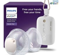 Máy Hút Sữa Philips Avent Hands-Free Double Electric Breast Pump (SCF534/11)