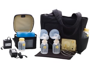 Máy hút sữa Pump In Style Advanced 2 bên - Medela