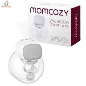 Máy hút sữa rảnh tay không dây Momcozy S9 Pro