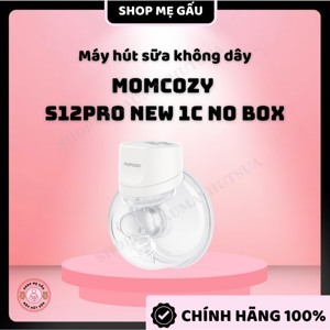 Máy hút sữa rảnh tay không dây Momcozy S12 Pro