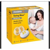 Máy Hút Sữa Rảnh Tay Medela Swing Maxi Hands-free Double Electric Breast Pump