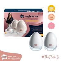 Máy hút sữa rảnh tay Tommee Tippee Made for Me™