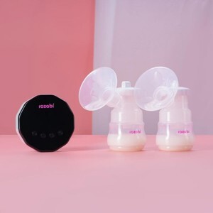 Máy hút sữa Rozabi Basic