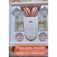 Máy hút sữa Rozabi Deluxe Plus