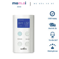Máy Hút Sữa Spectra 9 Plus Hàn Quốc Nhỏ Gọn, Tích Điện, Bảo Hành 12 Tháng