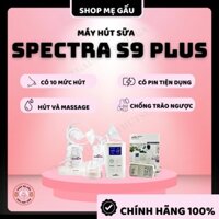 MÁY HÚT SỮA SPECTRA 9 PLUS mới