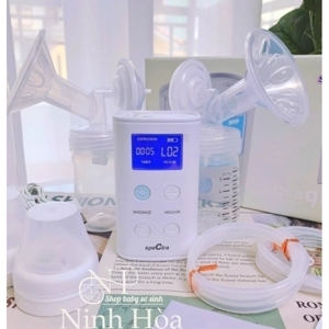 Máy hút sữa Spectra 9 plus hút đôi