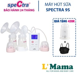 Máy hút sữa Spectra 9S - Hàn Quốc