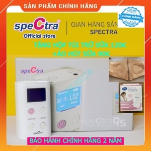 Máy hút sữa Spectra 9S - Hàn Quốc