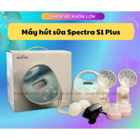 Máy hút sữa Spectra S1 Plus bản 2025 - tặng combo quà