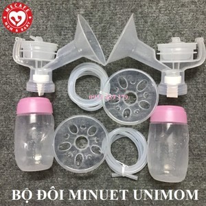 Máy hút sữa Unimom Allegro