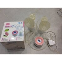 Máy hút sữa unimom màn hình lcd tích điện