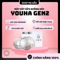 Máy hút sữa Youha Gen 2 CHÍNH HÃNG  BẢN MỚI NHẤT 2024