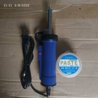 Máy Hút Thiếc Điện tặng Mỡ Hàn Paste