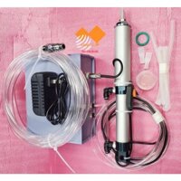 MÁY HÚT THIẾC DÙNG KHÍ NÉN CHO THỢ ĐIỆN TỬ