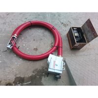 Máy hút thóc lúa không bị vỡ điện 1 pha, 3 pha giá tốt