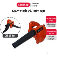 Máy hút thổi bụi GEARSHOP Máy thổi bụi công suất lớn thổi bụi nằm trong góc khuất chất liệu cao cấp bền bỉ
