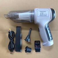 Máy Hút Thổi Bụi Mini TAMASHIO Nhật Bản CÁNH QUẠT INOX Cao Cấp