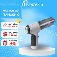 Máy hút - thổi bụi TAMASHIO Nhật Bản. Máy hút bụi mini cầm tay dùng trên oto tiện lợi.
