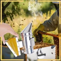 Máy hút thuốc Beekeep Apiculture Đa năng bằng thép không gỉ Hướng dẫn sử dụng Tránh dùng cho đồ dùng nuôi ong