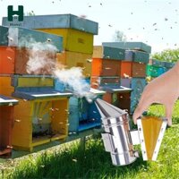 Máy hút thuốc Beekeep Apiculture Đa năng bằng thép không gỉ Hướng dẫn sử dụng Tránh dùng cho đồ dùng nuôi ong